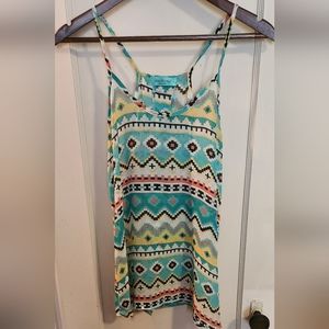 Chis & Carol Tank Top